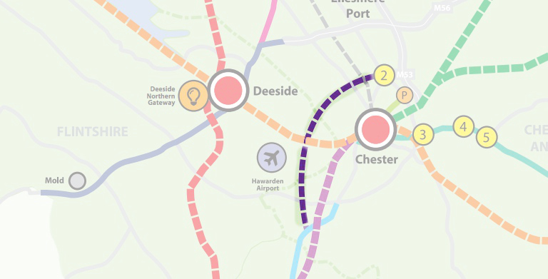 News and Info from Deeside, Flintshire, North Wales