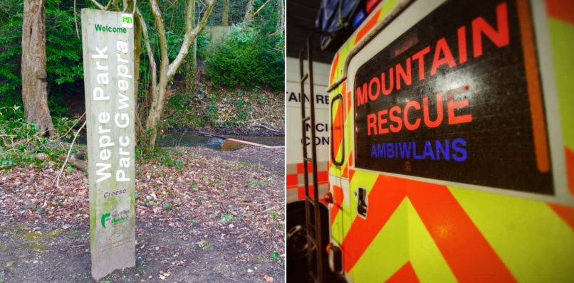 News and Info from Deeside, Flintshire, North Wales