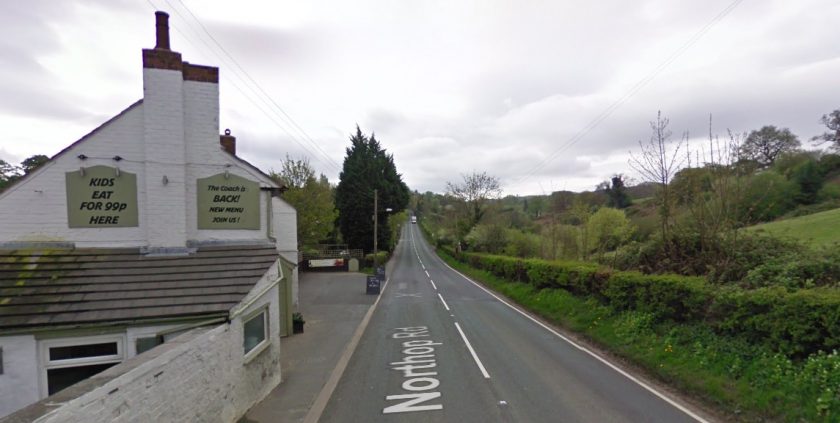 News and Info from Deeside, Flintshire, North Wales