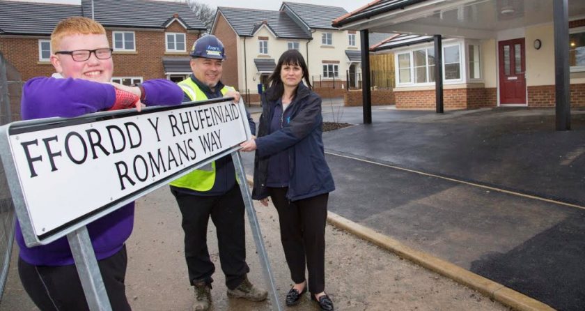 News and Info from Deeside, Flintshire, North Wales