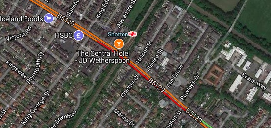 News and Info from Deeside, Flintshire, North Wales