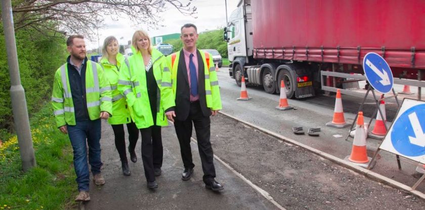 News and Info from Deeside, Flintshire, North Wales