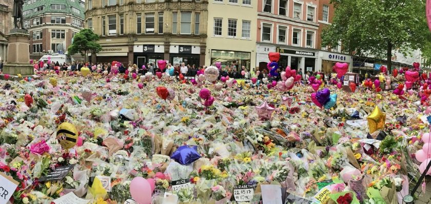 Chester to mark anniversary of the Manchester Arena attack with a minutes silence
