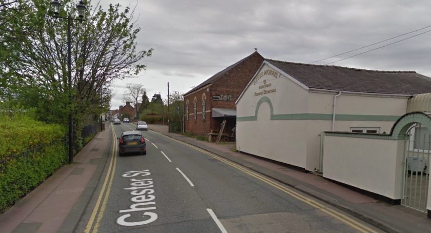 News and Info from Deeside, Flintshire, North Wales