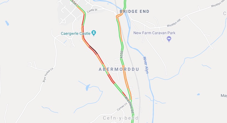 News and Info from Deeside, Flintshire, North Wales