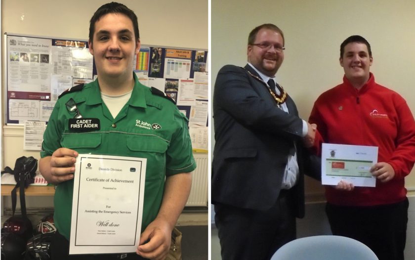 News and Info from Deeside, Flintshire, North Wales