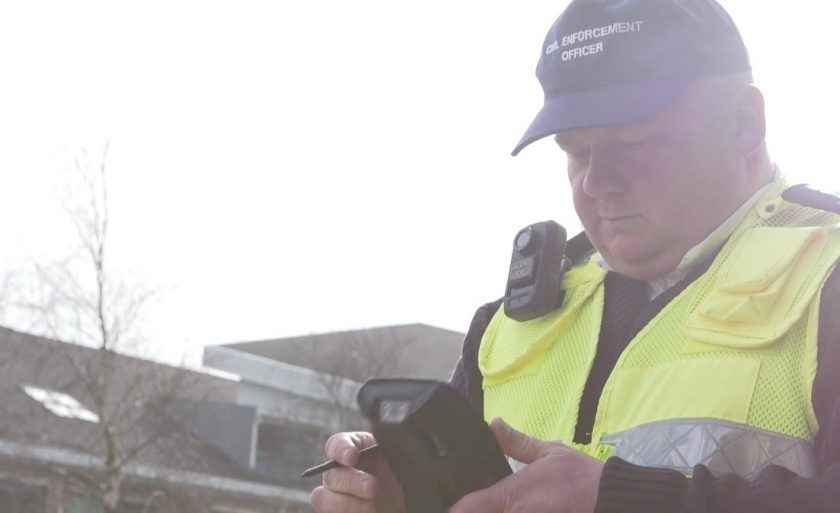 Town council wants to rid its streets of Flintshire’s private litter police