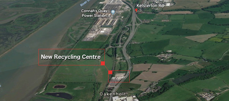 News and Info from Deeside, Flintshire, North Wales