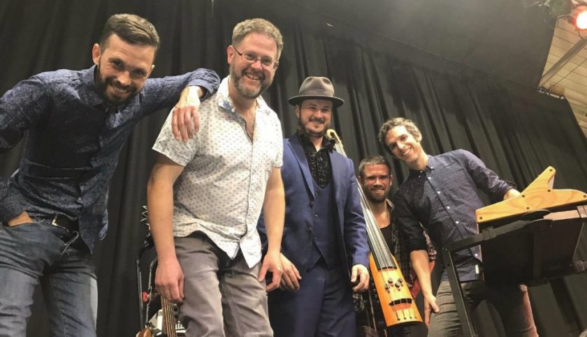 Jamie Smith’s MABON at Greenfield Valley Heritage Park for special summer performance!