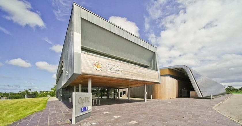 Wales Festival of Innovation – Optic Centre showcase for some of North Wales’ most innovative businesses