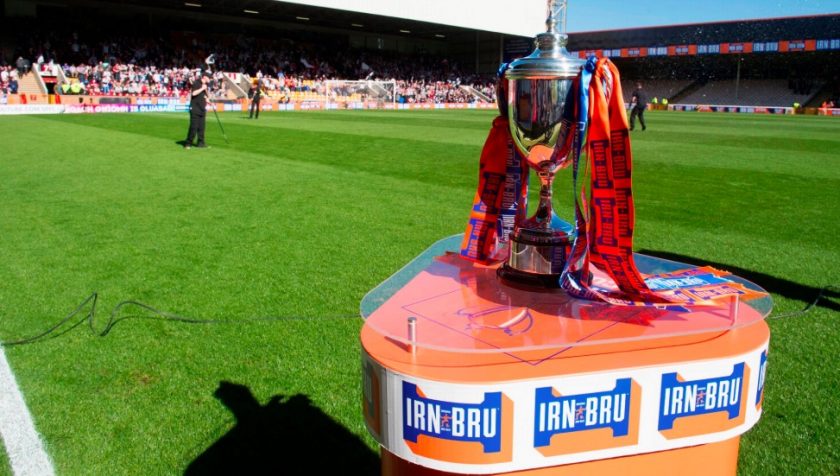 Connah’s Quay Nomads confirmed in the 2018-19 Scottish Irn Bru Cup