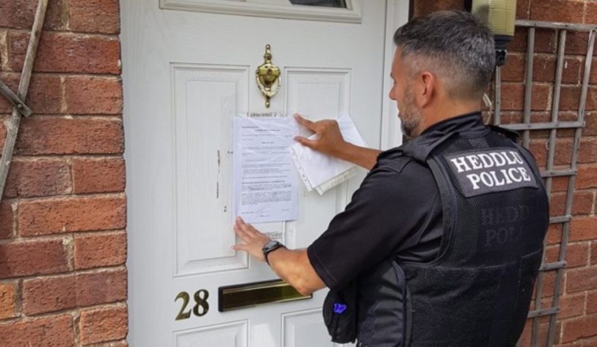 “The public has spoken” police apply for closure order extension on two Connah’s Quay houses