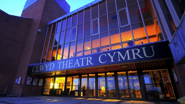 £30m re-development of Theatre Clwyd to move a step closer as Council looks set to release project funds
