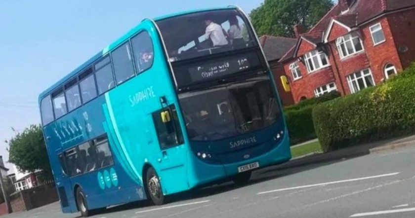 News and Info from Deeside, Flintshire, North Wales