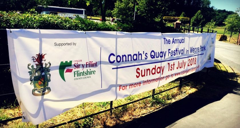 News and Info from Deeside, Flintshire, North Wales