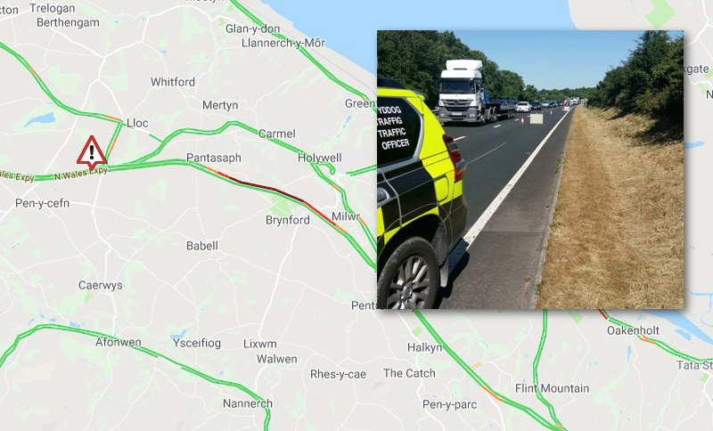 News and Info from Deeside, Flintshire, North Wales
