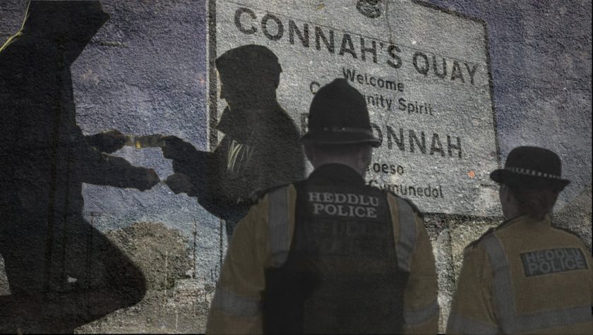 News and Info from Deeside, Flintshire, North Wales