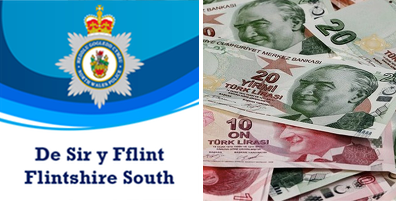 News and Info from Deeside, Flintshire, North Wales