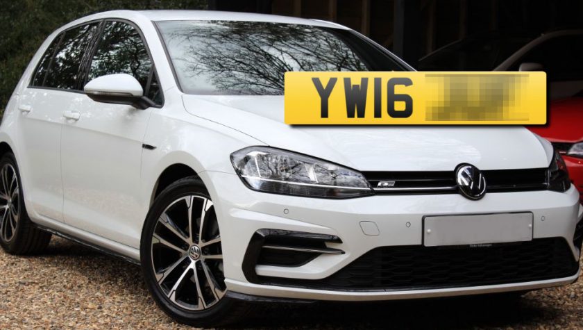 Police hunting thieves who stole high powered VW Golf from Saltney after house break in