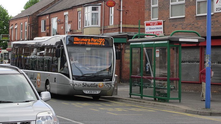 News and Info from Deeside, Flintshire, North Wales