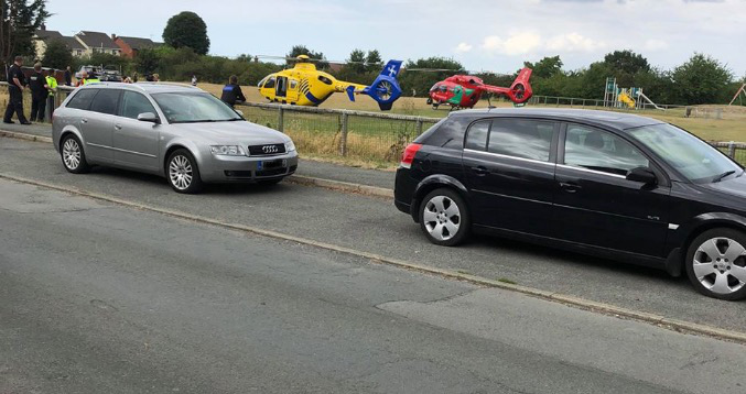News and Info from Deeside, Flintshire, North Wales
