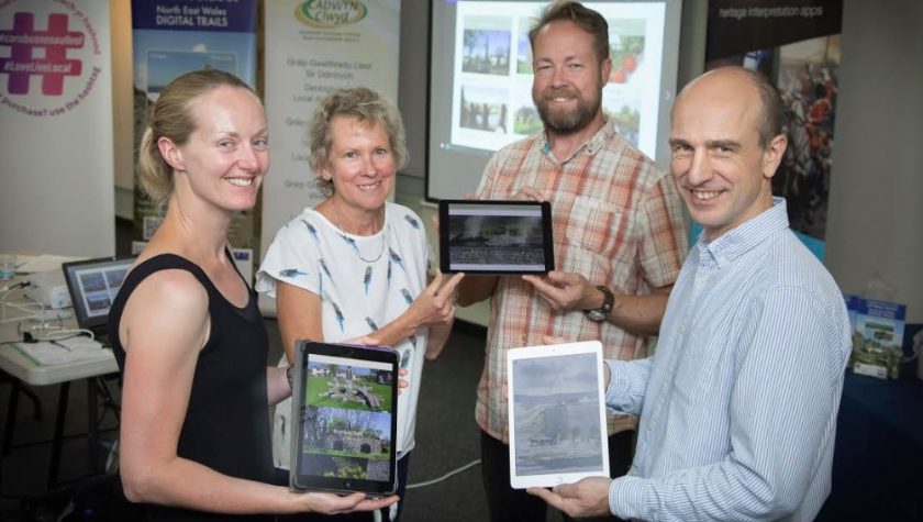 News and Info from Deeside, Flintshire, North Wales
