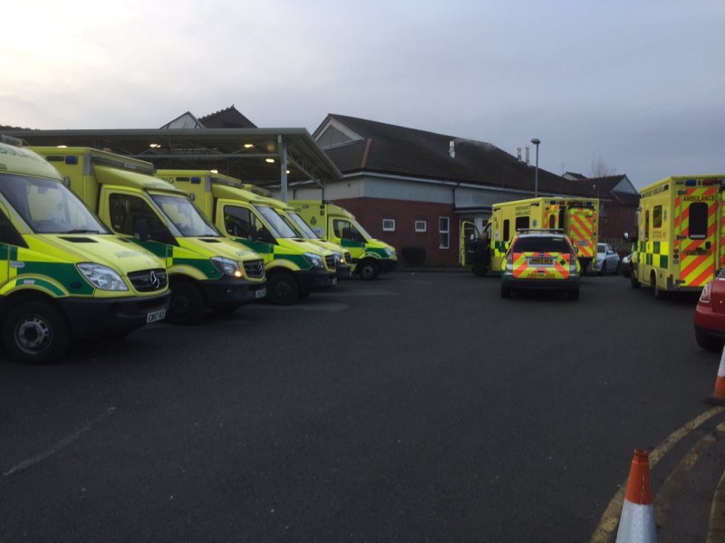 News and Info from Deeside, Flintshire, North Wales