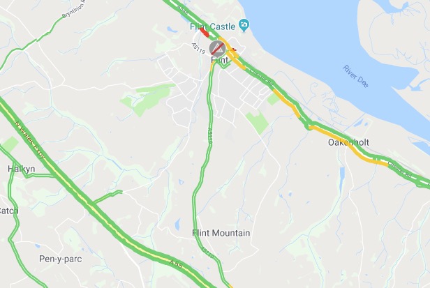 News and Info from Deeside, Flintshire, North Wales
