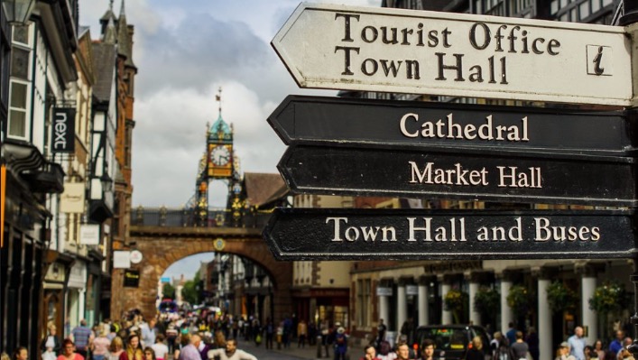 News and Info from Deeside, Flintshire, North Wales