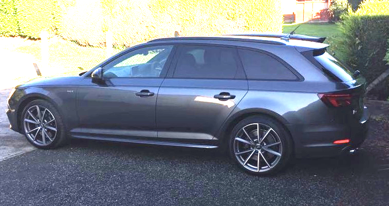 Top of the range Audi stolen in Flintshire burglary – police appeal for information