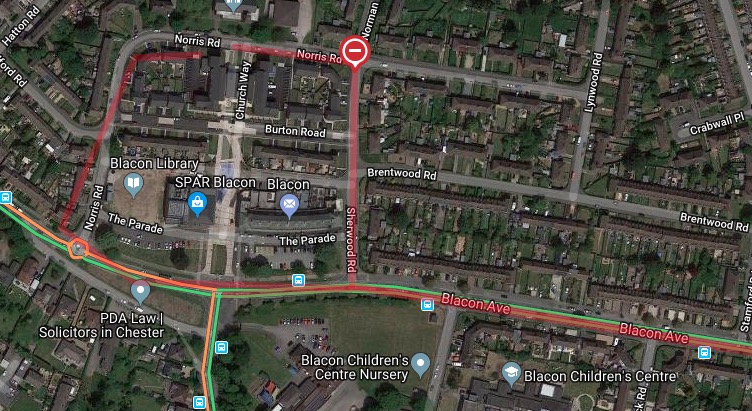 News and Info from Deeside, Flintshire, North Wales