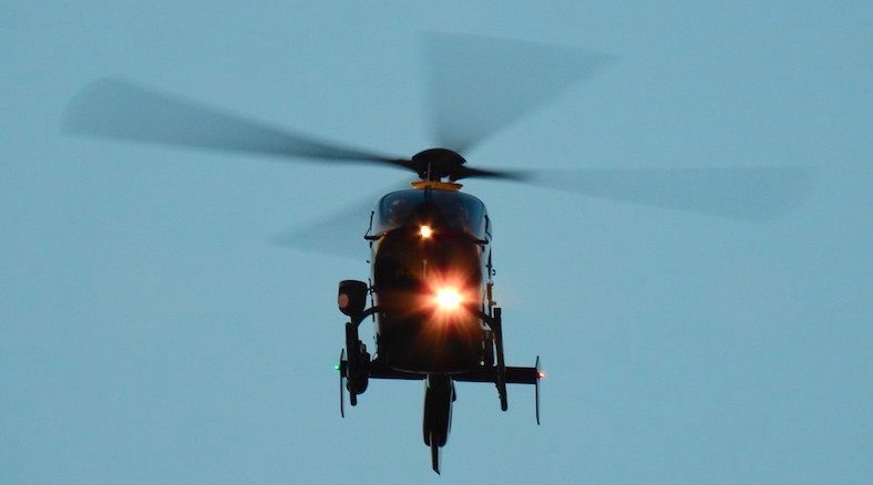 BBC 1 ‘Reported Missing’ focuses on an OAP who went missing on way Neston – the search extended to Sealand ranges