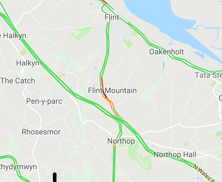 News and Info from Deeside, Flintshire, North Wales
