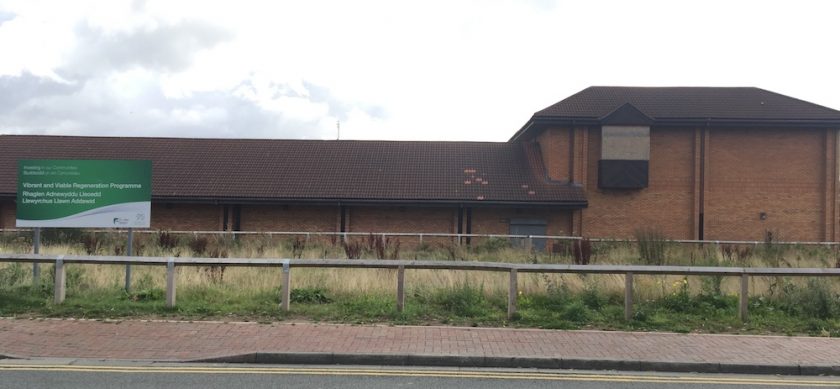 News and Info from Deeside, Flintshire, North Wales