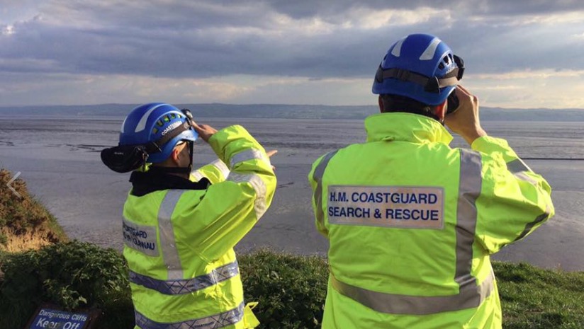 Could you be the next one to join the Flint Coastguard Rescue Team?