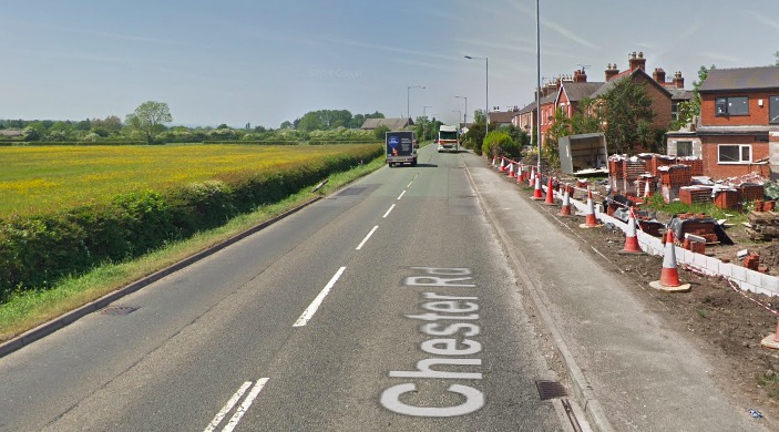 News and Info from Deeside, Flintshire, North Wales