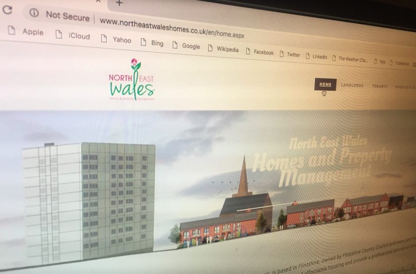 News and Info from Deeside, Flintshire, North Wales