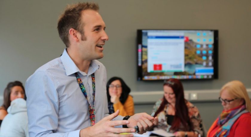 Glyndŵr open day to give prospective students chance to see new learning facilities