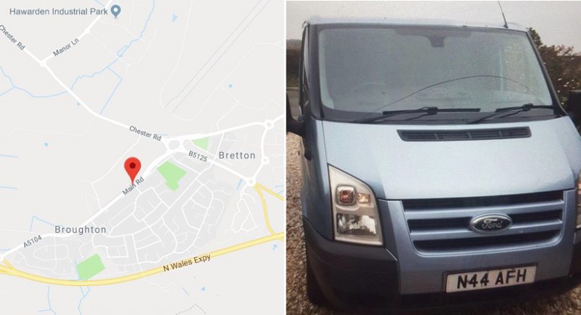 News and Info from Deeside, Flintshire, North Wales