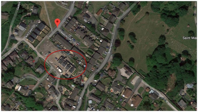 News and Info from Deeside, Flintshire, North Wales