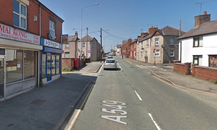 News and Info from Deeside, Flintshire, North Wales
