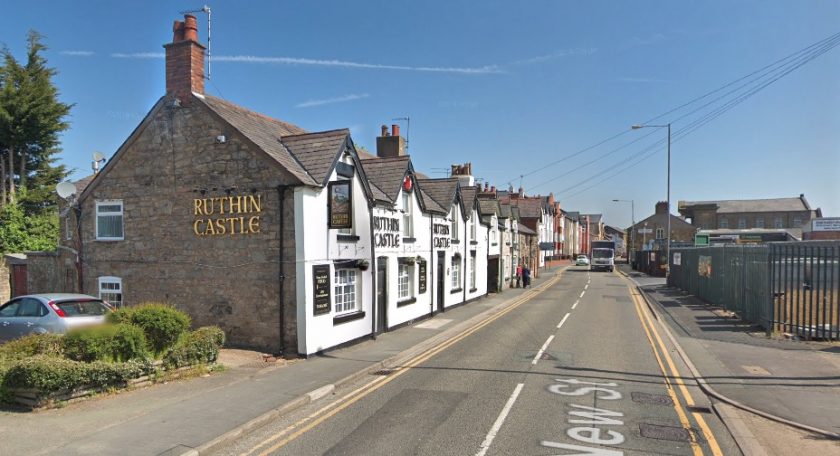 News and Info from Deeside, Flintshire, North Wales