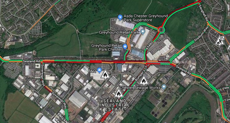 News and Info from Deeside, Flintshire, North Wales
