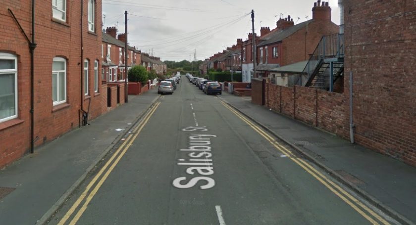 News and Info from Deeside, Flintshire, North Wales