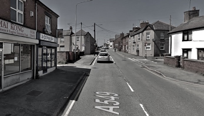News and Info from Deeside, Flintshire, North Wales
