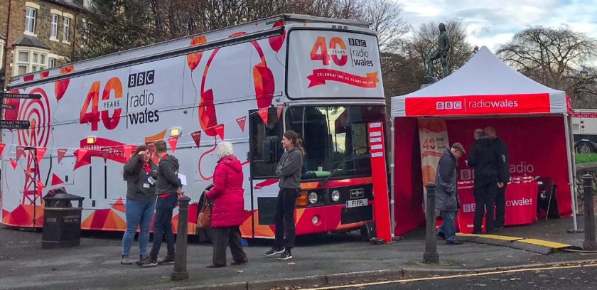 News and Info from Deeside, Flintshire, North Wales