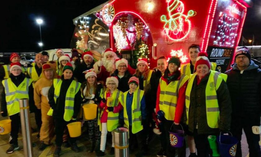 News and Info from Deeside, Flintshire, North Wales