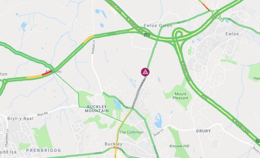 News and Info from Deeside, Flintshire, North Wales