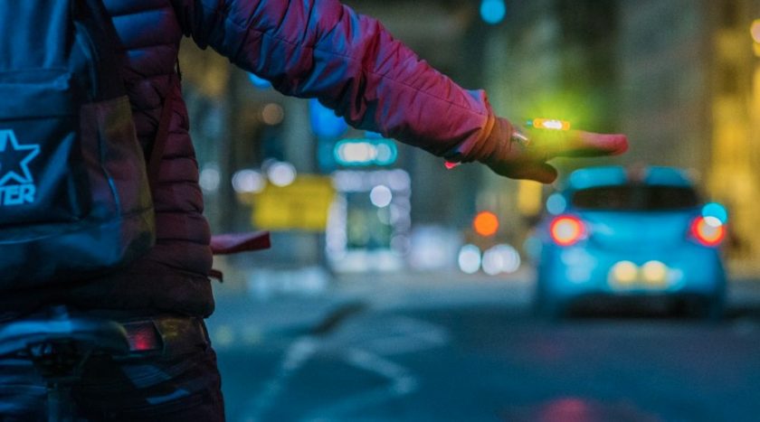 Cheshire firm says it has come up with a solution that makes ‘life saving manoeuvre’ second nature to any cyclist