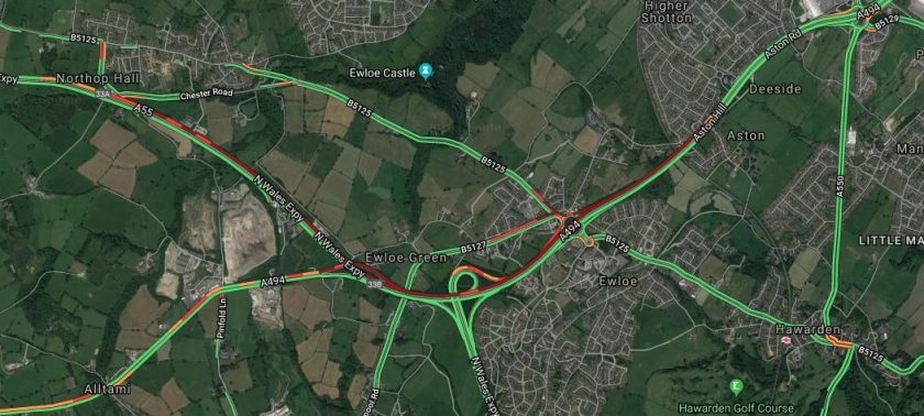 News and Info from Deeside, Flintshire, North Wales